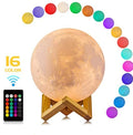 ComfortNest Moon Table Lamp