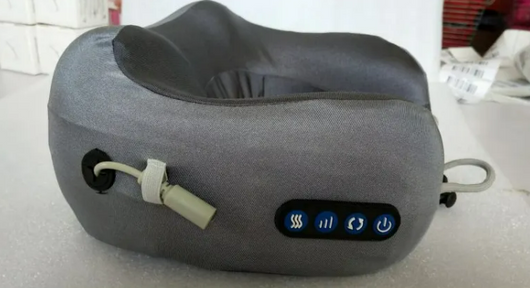 ComfortNest Neck Pillow