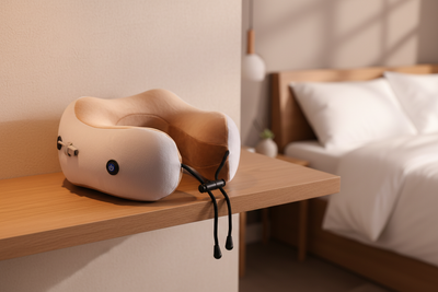 ComfortNest Neck Pillow