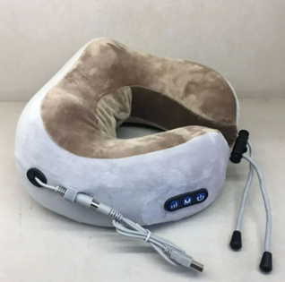 ComfortNest Neck Pillow