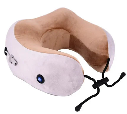 ComfortNest Neck Pillow